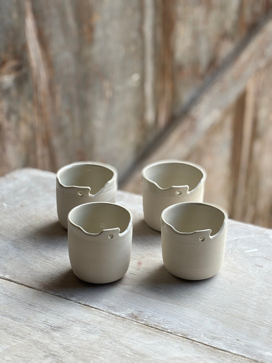 grande tasse écume